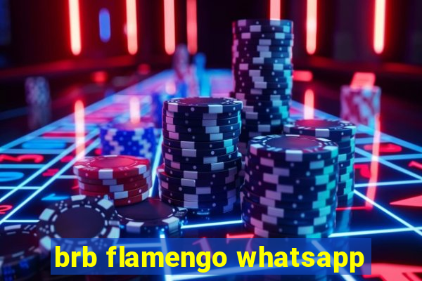 brb flamengo whatsapp